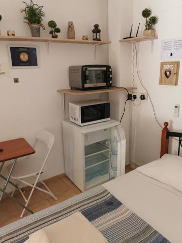 Лация: Nicosia Rooms Studios