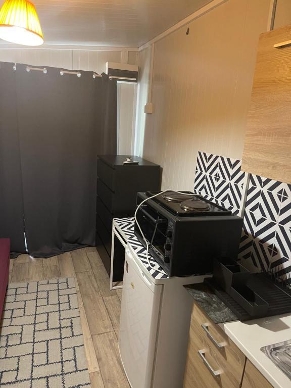 cozy studio in town center — фото 1