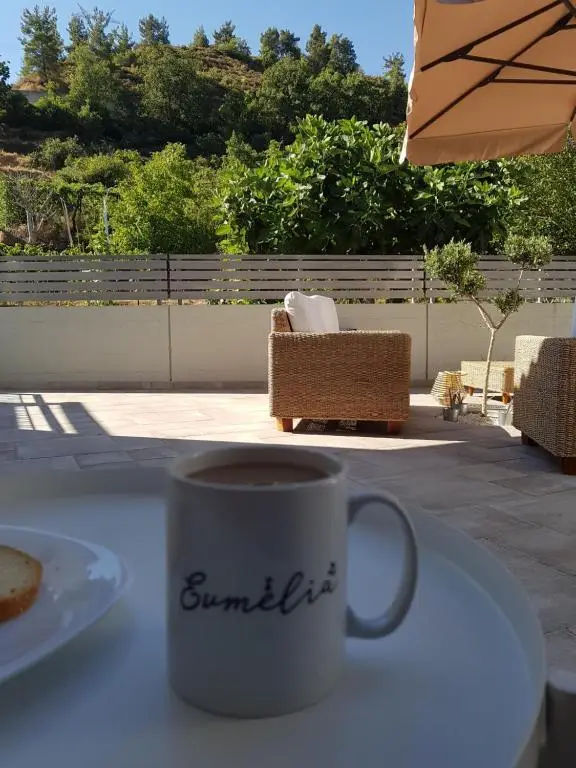 Какопетрия: Evmelia Kakopetria Suites