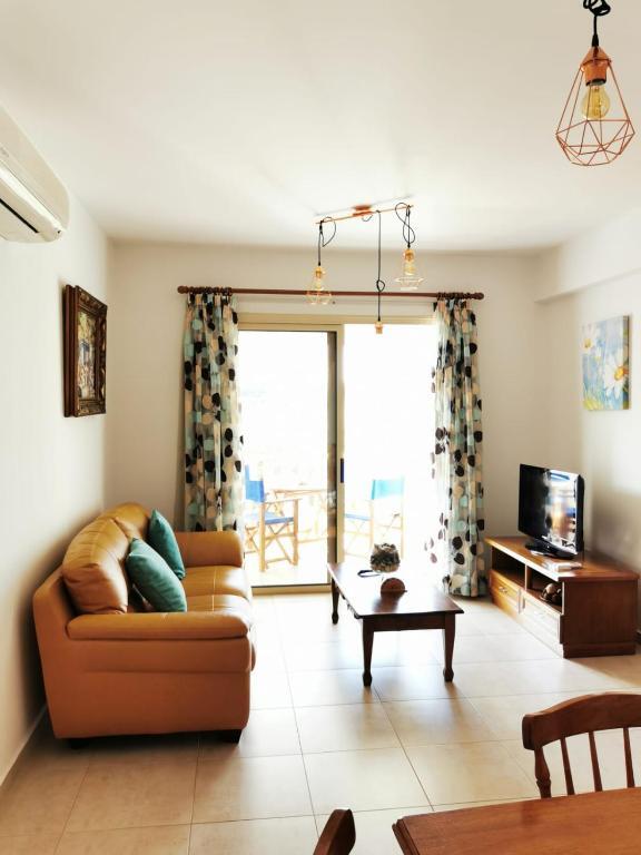 Мандрия: Escape and relax cozy apartment in Pafos!