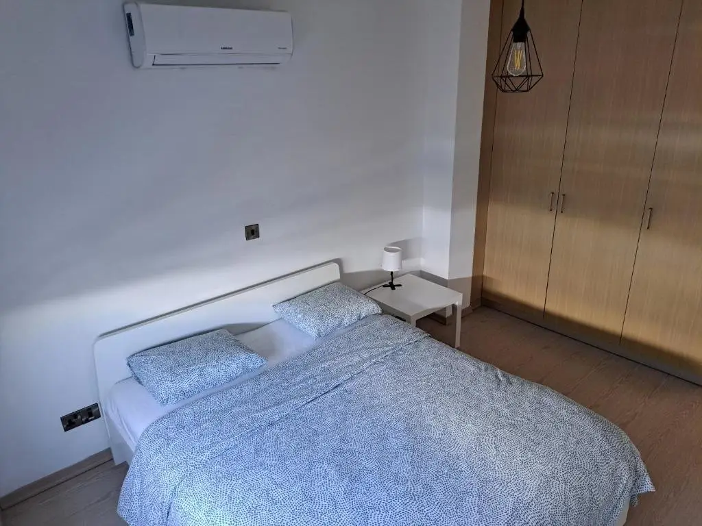 Агиа-Варвара: Modern Suite, Xl Balcony, Parking