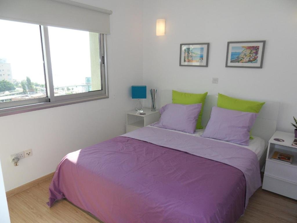 Лимассол: Eden Beach Apartment 611