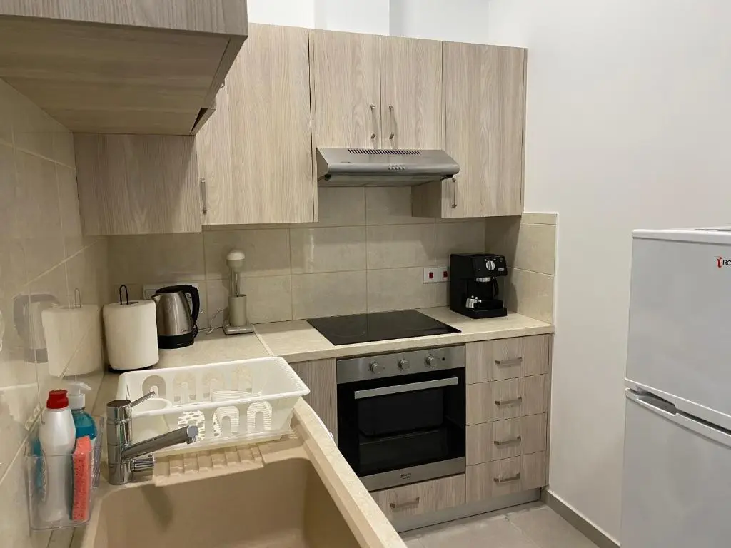 Лимассол: Modern City Center Apartment Saripolou 2