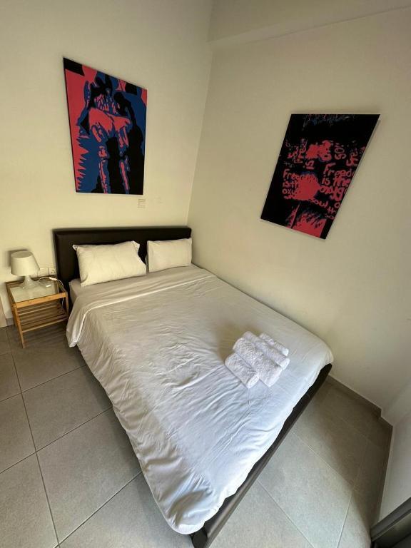 Лимассол: Modern City Center Apartment Saripolou 2
