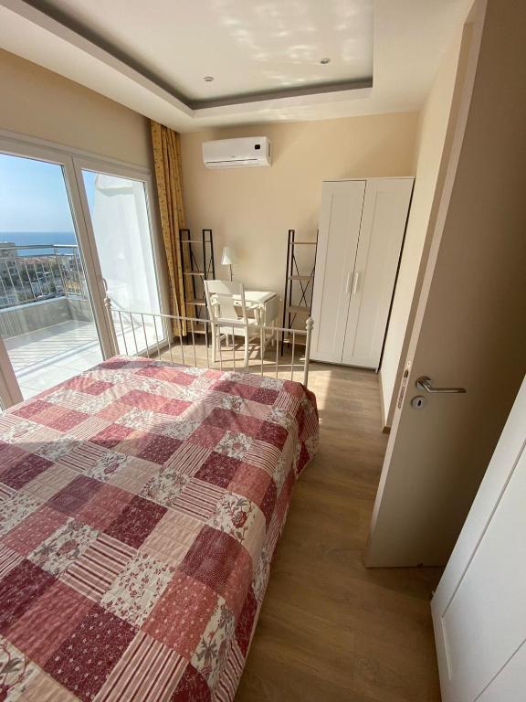 Агиос Тихонас: Wonderful 2-storey 2 bedroom apartment