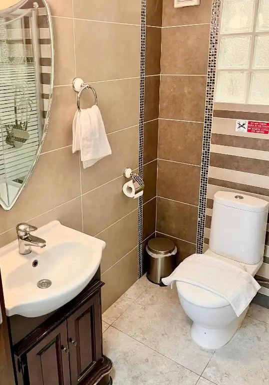 Лимассол: Palmyra-Comfortable Cozy/City Apartment.
