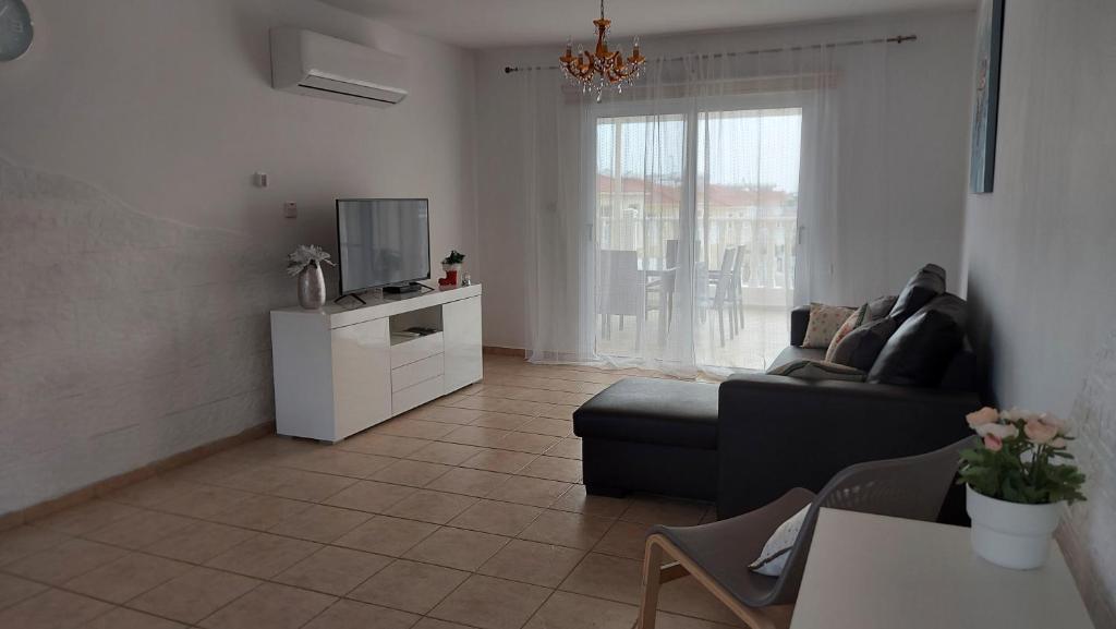 Айя-Напа: NISSI GOLDEN SANDS SEA VIEW 2 BEDROOM Apartment