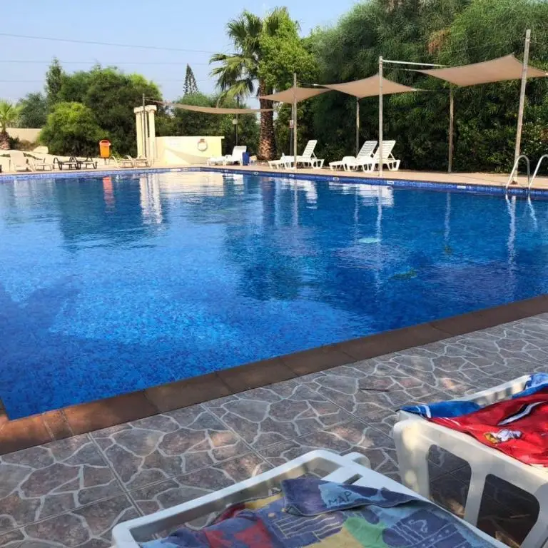 Айя-Напа: Nissi Elena - Sunshine 2 Bedroom Apt