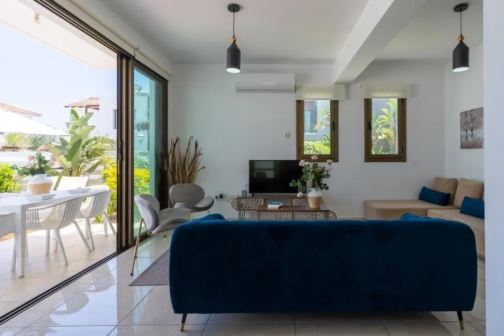 Протарас: Sea La Vie 3-BR Villa in Protaras