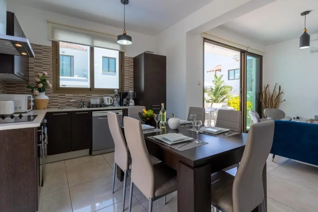 Протарас: Sea La Vie 3-BR Villa in Protaras