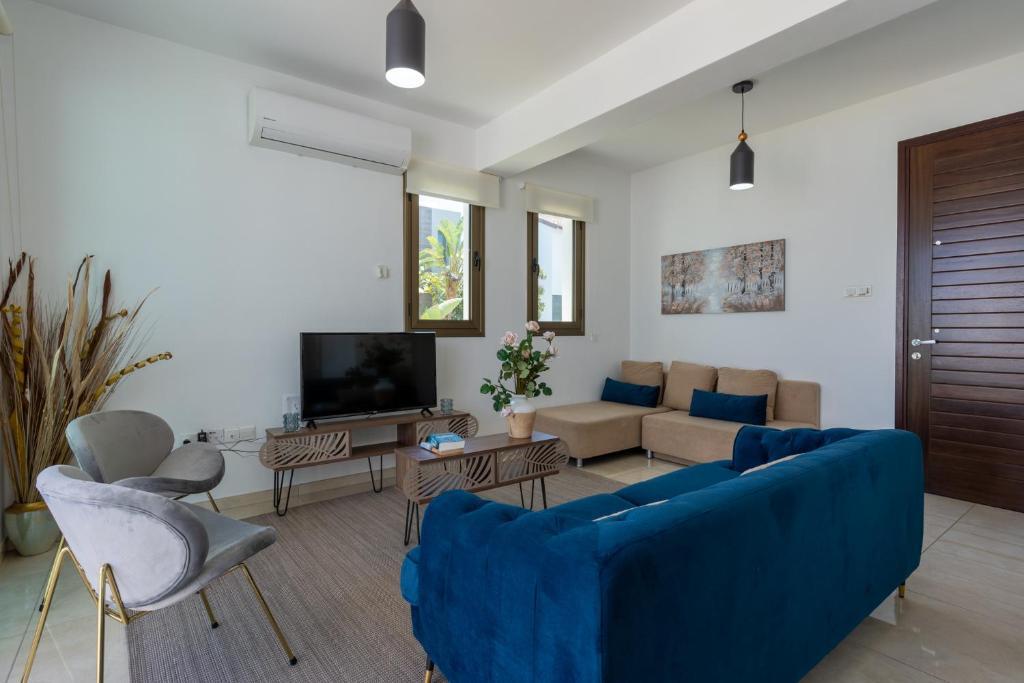 Протарас: Sea La Vie 3-BR Villa in Protaras