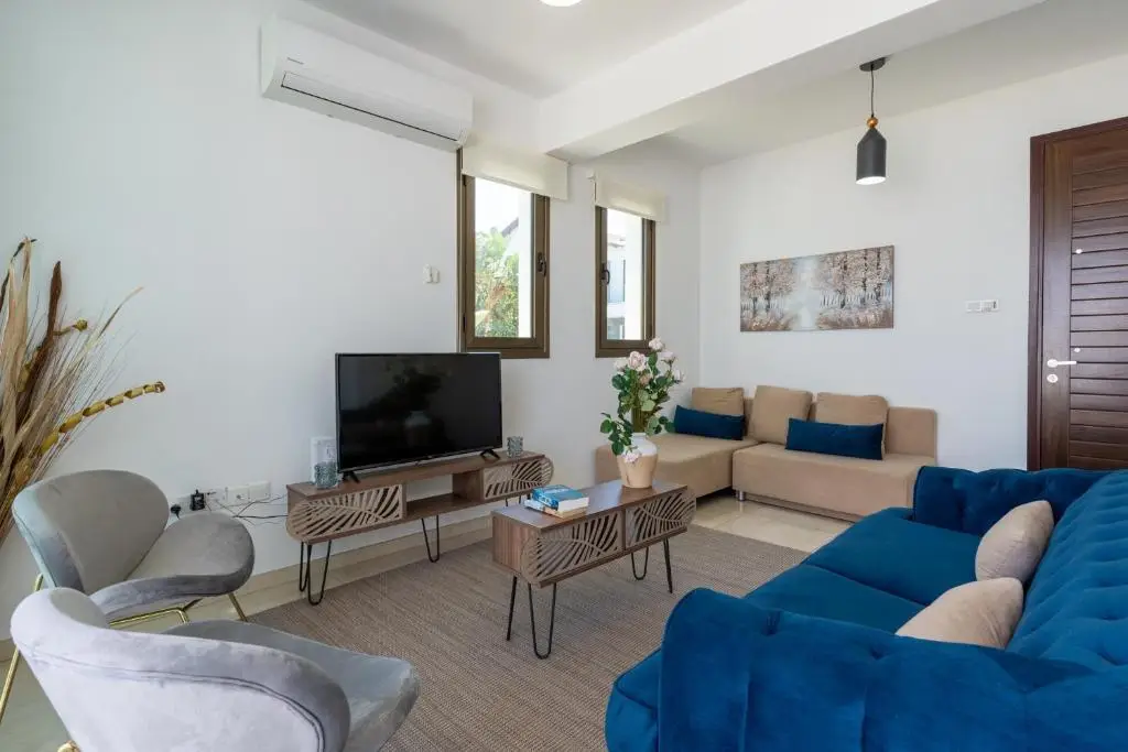 Протарас: Sea La Vie 3-BR Villa in Protaras