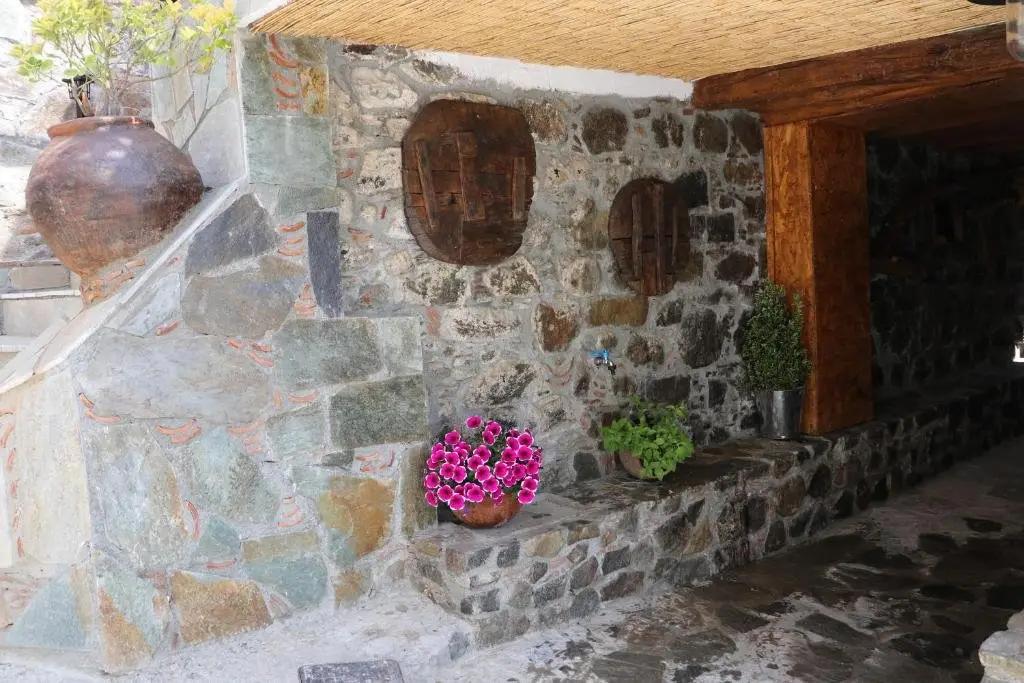 Agrospito Traditional Guest House — фото 1