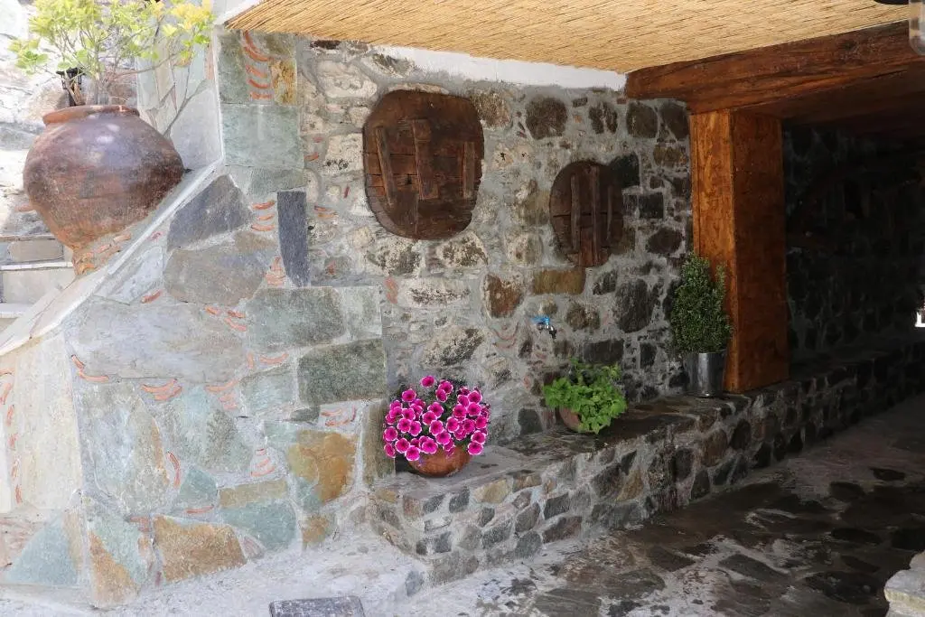 Какопетрия: Agrospito Traditional Guest House