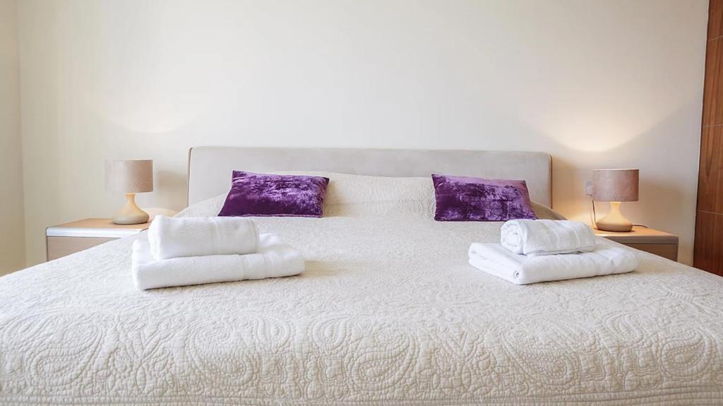 Протарас: Luxury Bay View Villa 20 Right On Τhe Beach