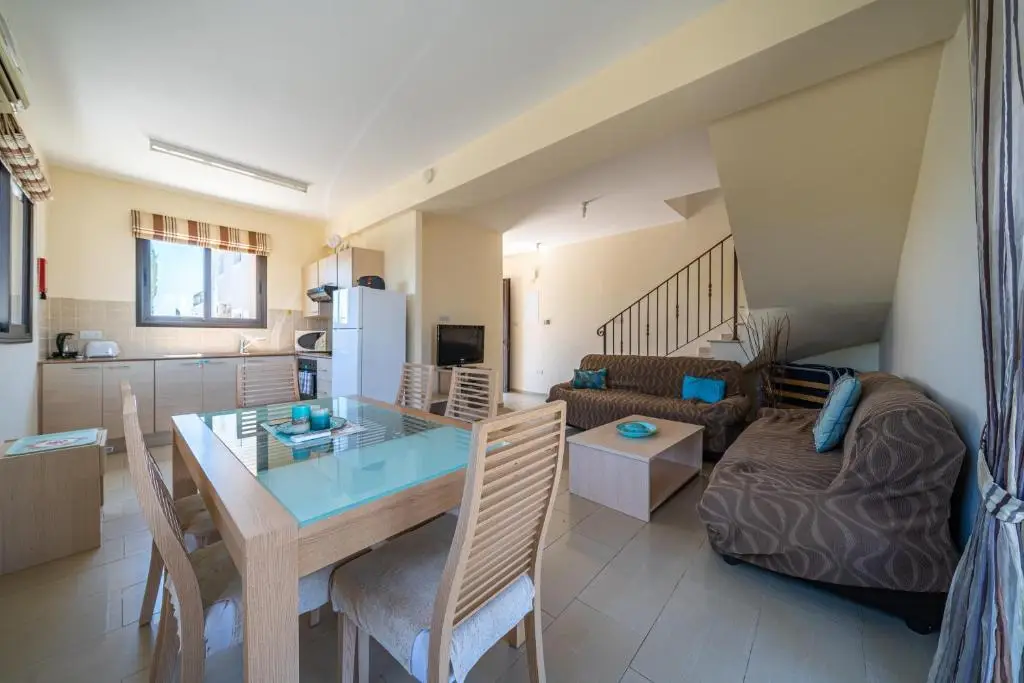 Паралимни: Kyklades Maisonette for 6 people