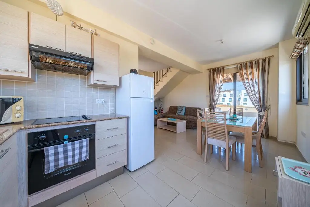 Паралимни: Kyklades Maisonette for 6 people