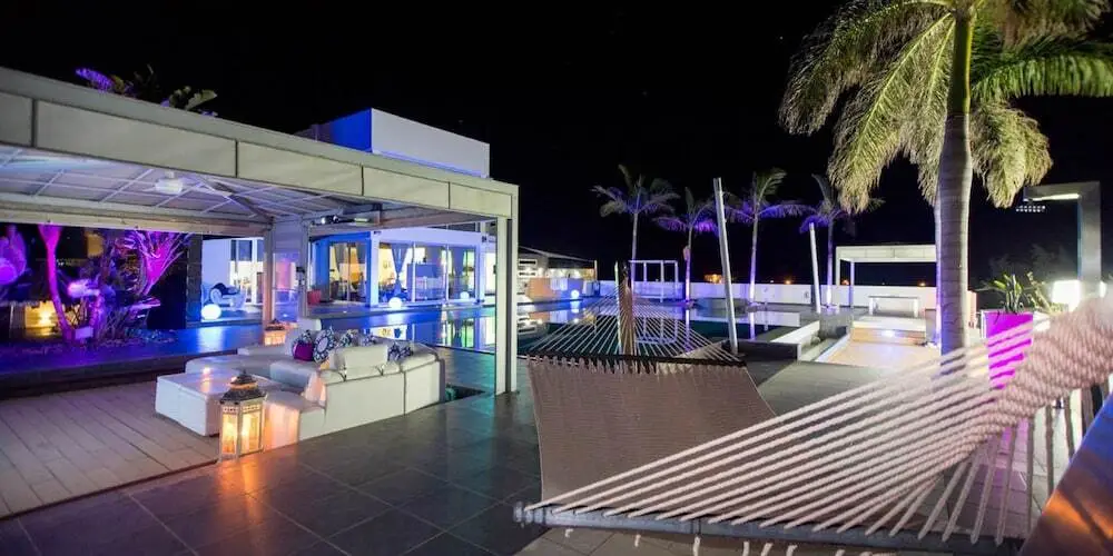 Айя-Напа: Oceanview Luxury Villa 011