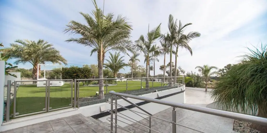 Айя-Напа: Oceanview Luxury Villa 011