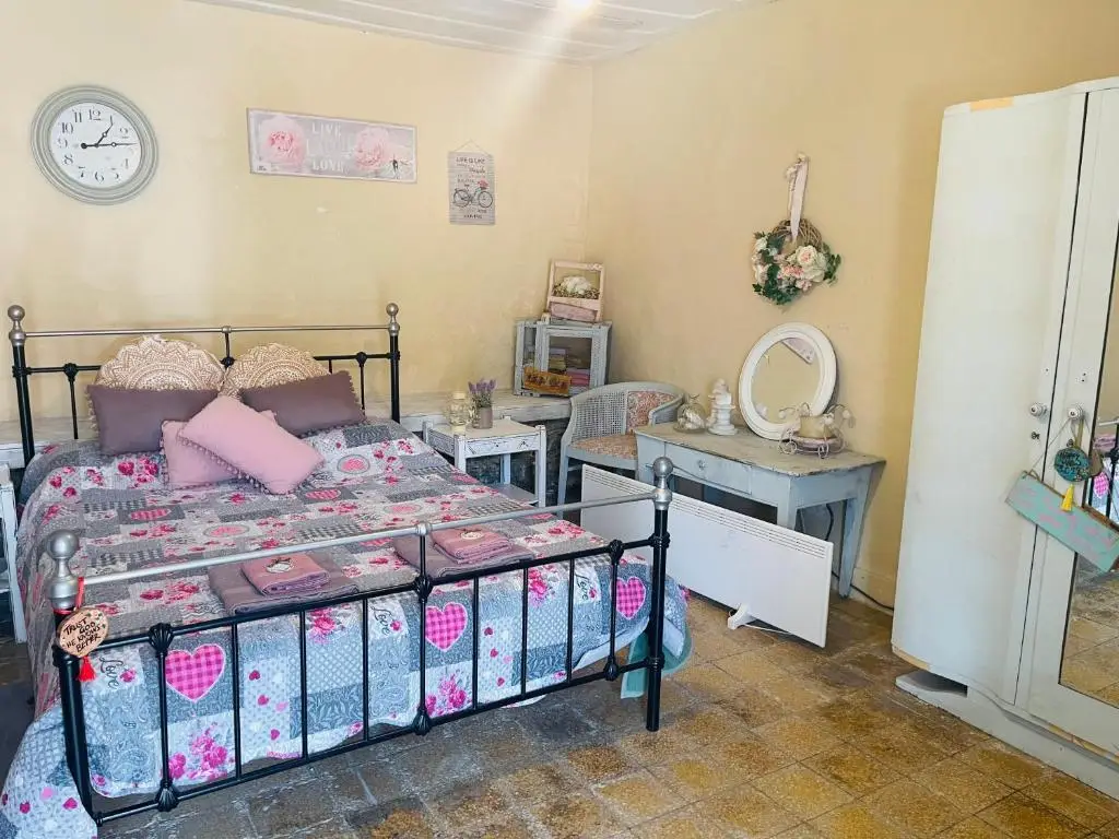 Какопетрия: Holiday House Prodromos