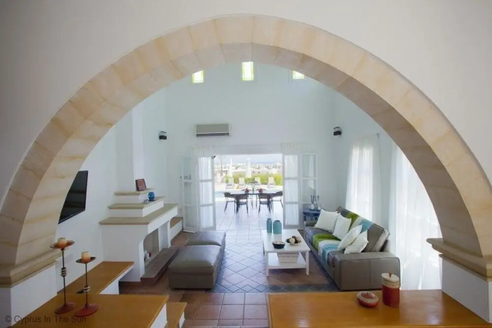 Протарас: Villa Protaras Pearl 1 Gold