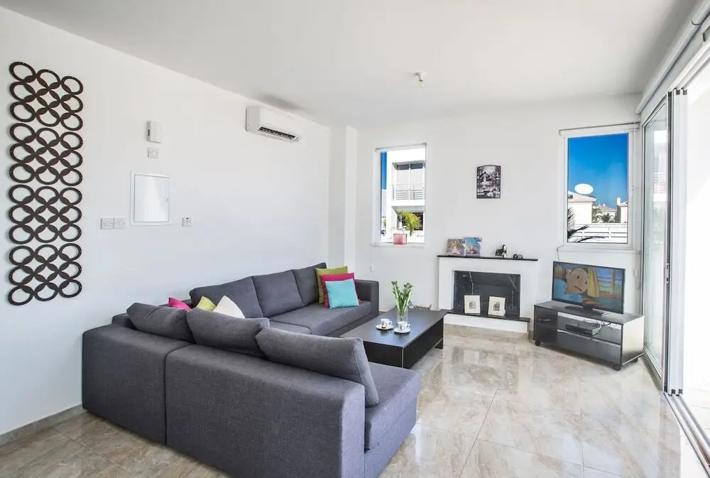 Паралимни: Cyprus Villa Pearl 15 Gold