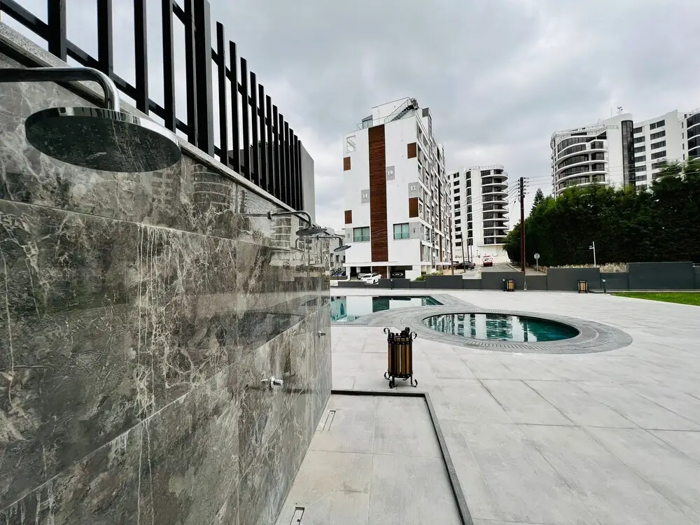 "A Brand new 1+1 Flat in Kyrenia. It is Central With a Lots of Facilities." — фото 1