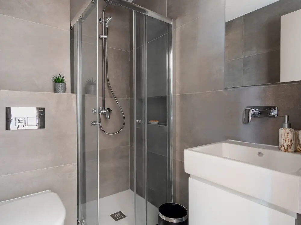 Лимассол: "sanders Crystal 1 - Pleasant 3-bdr. Apt. With Shared Pool"