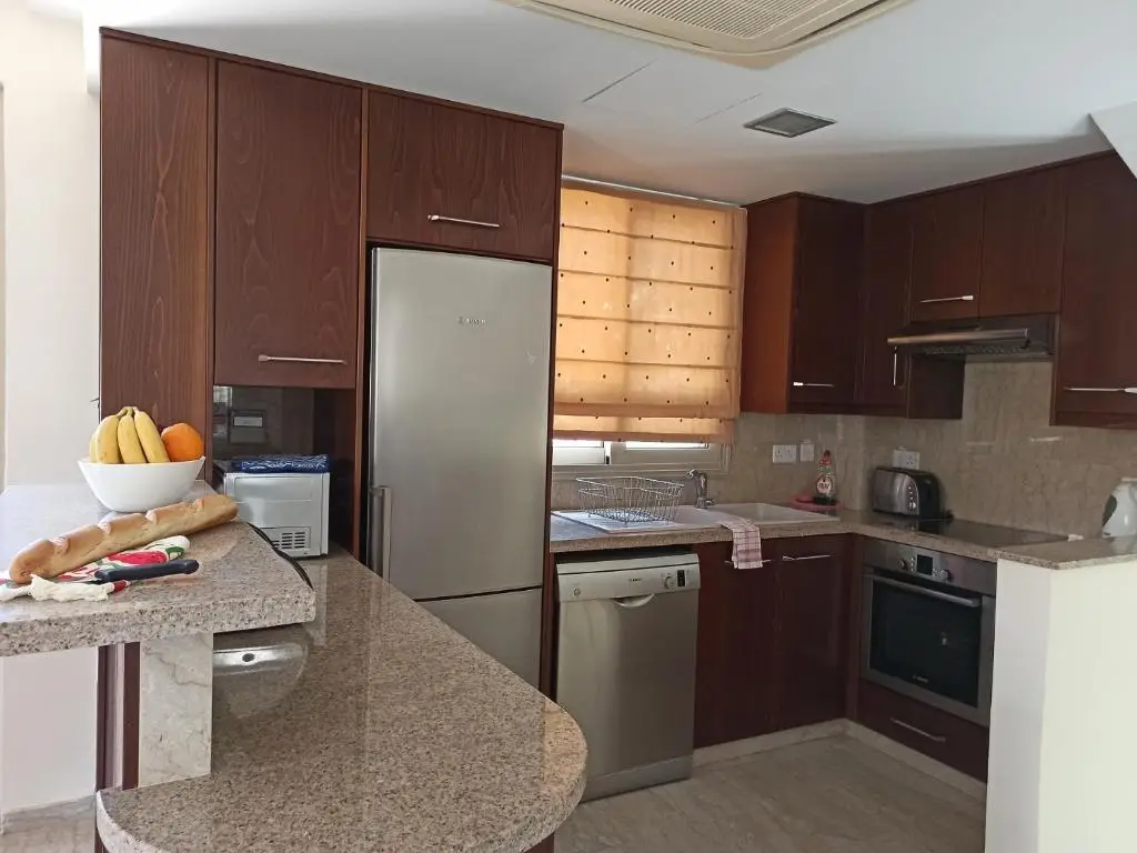 Полис Хрисохус: Villa Serenity - 3 Bedroom Beach Villa with private Swimming Pool