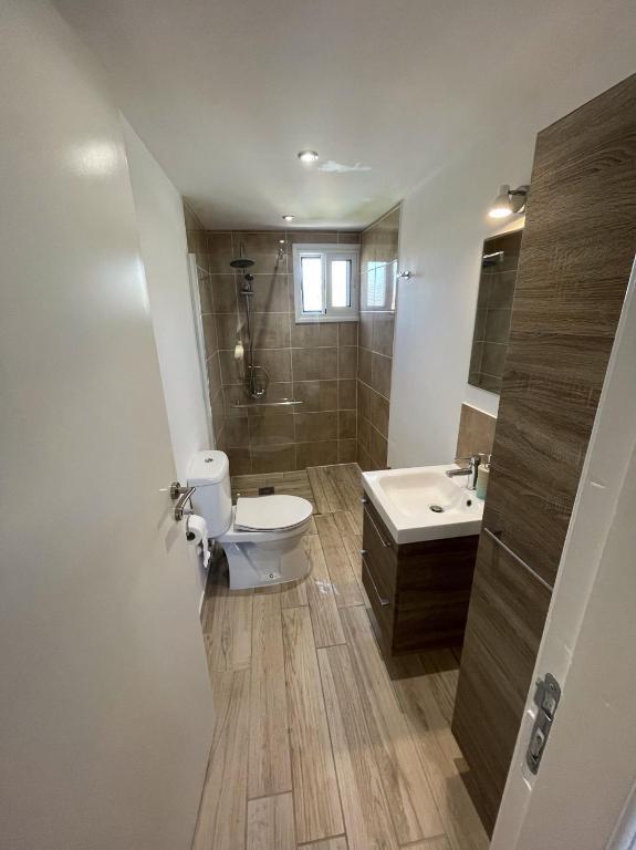 Писсури: Horizon Pissouri Bay 1 bedroom apartment with communal pool