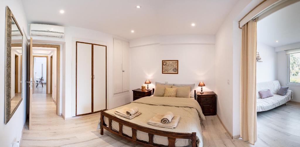 Пафос: Townhouse by the sea Pirate Harbor