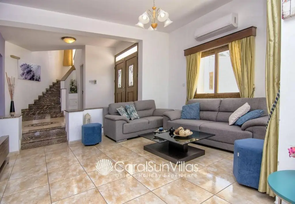 Пейя: Fabulous Villa In Coral Bay Near Beach, Amenities