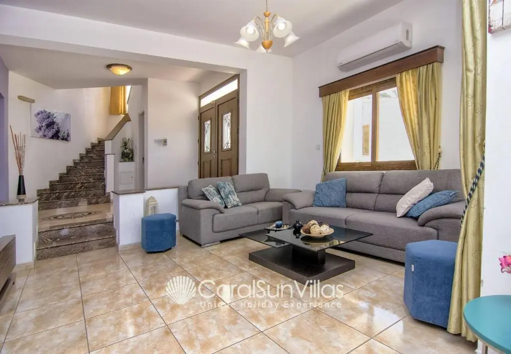 Пейя: Fabulous Villa In Coral Bay Near Beach, Amenities