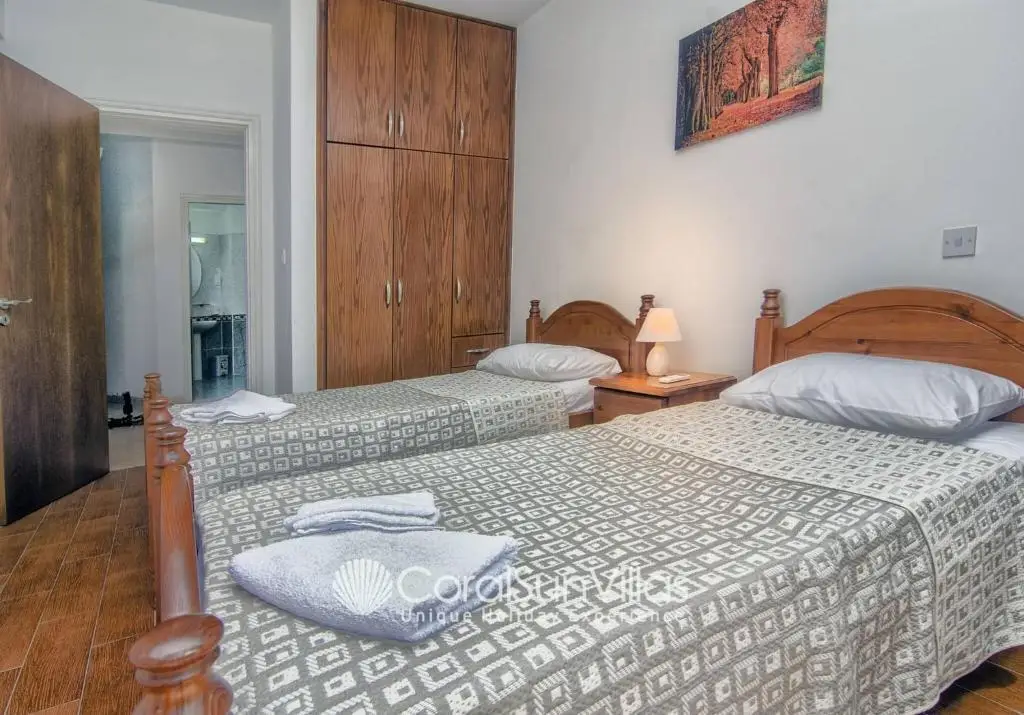 Пейя: Fabulous Villa In Coral Bay Near Beach, Amenities