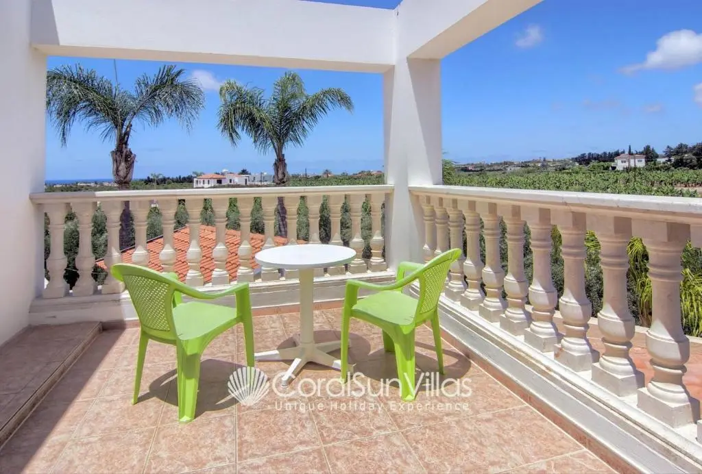 Пейя: Fabulous Villa In Coral Bay Near Beach, Amenities