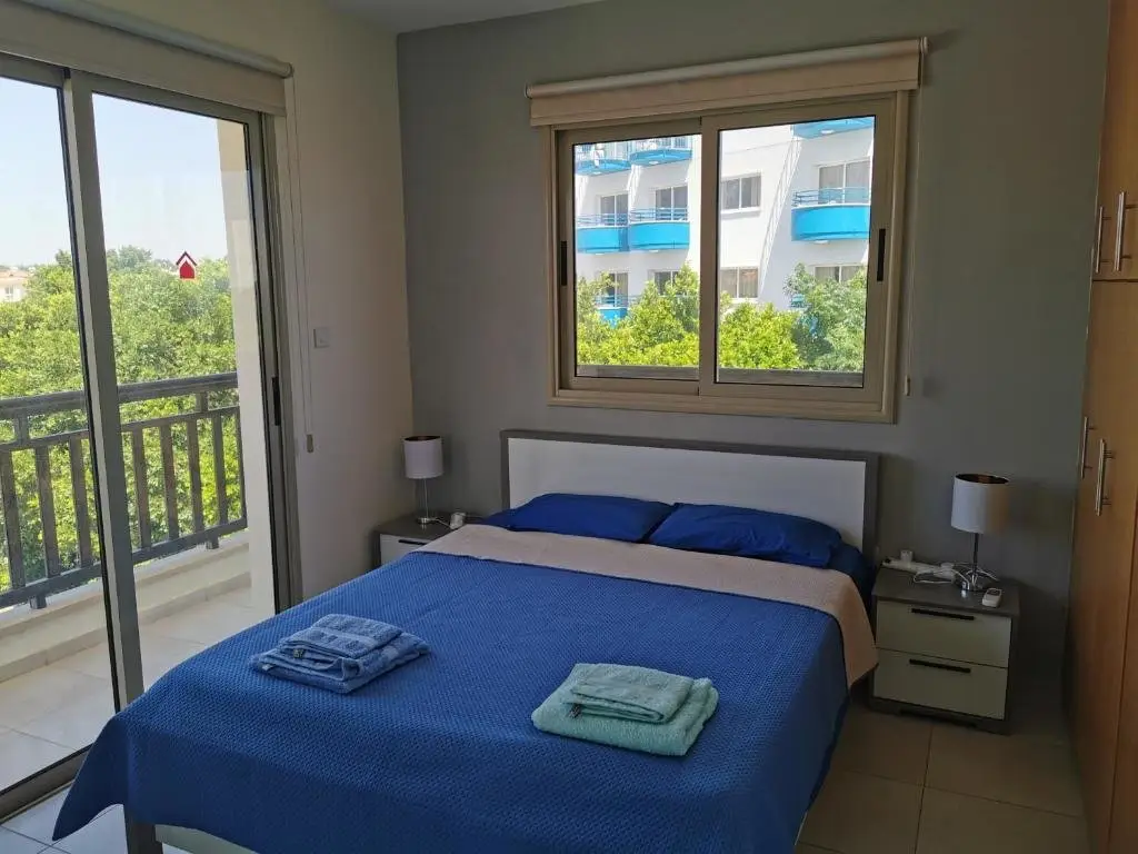 Протарас: Sea view apartment