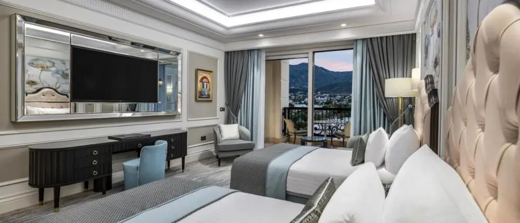 Алсанджак: Merit Royal Diamond Hotel & SPA