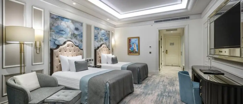 Алсанджак: Merit Royal Diamond Hotel & SPA