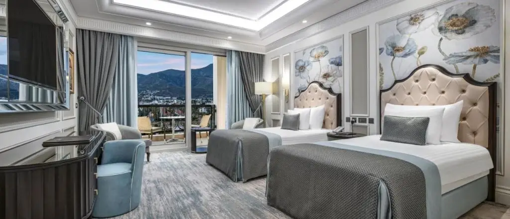 Алсанджак: Merit Royal Diamond Hotel & SPA