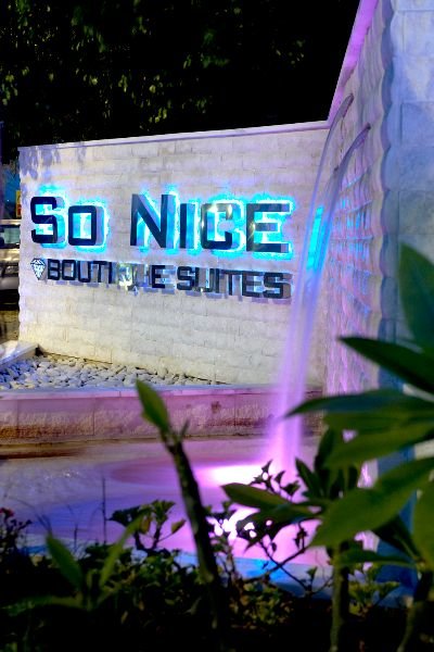 Айя-Напа: So Nice Boutique Suites