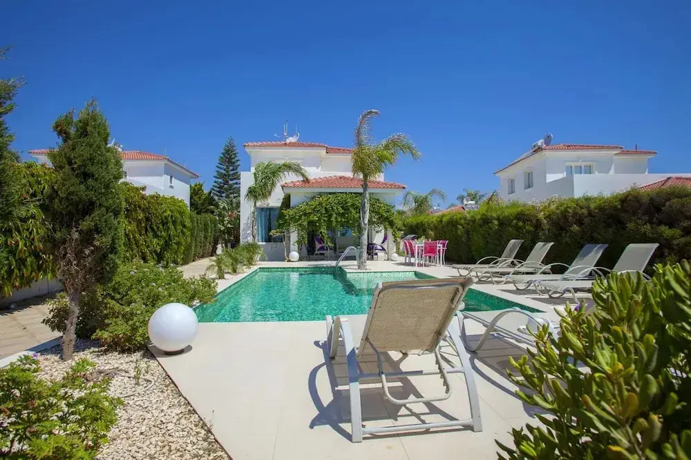 Айя-Напа: Villa Lavender in Ayia Napa
