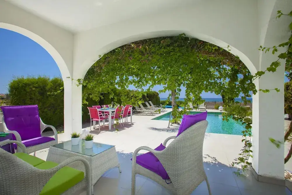 Айя-Напа: Villa Lavender in Ayia Napa
