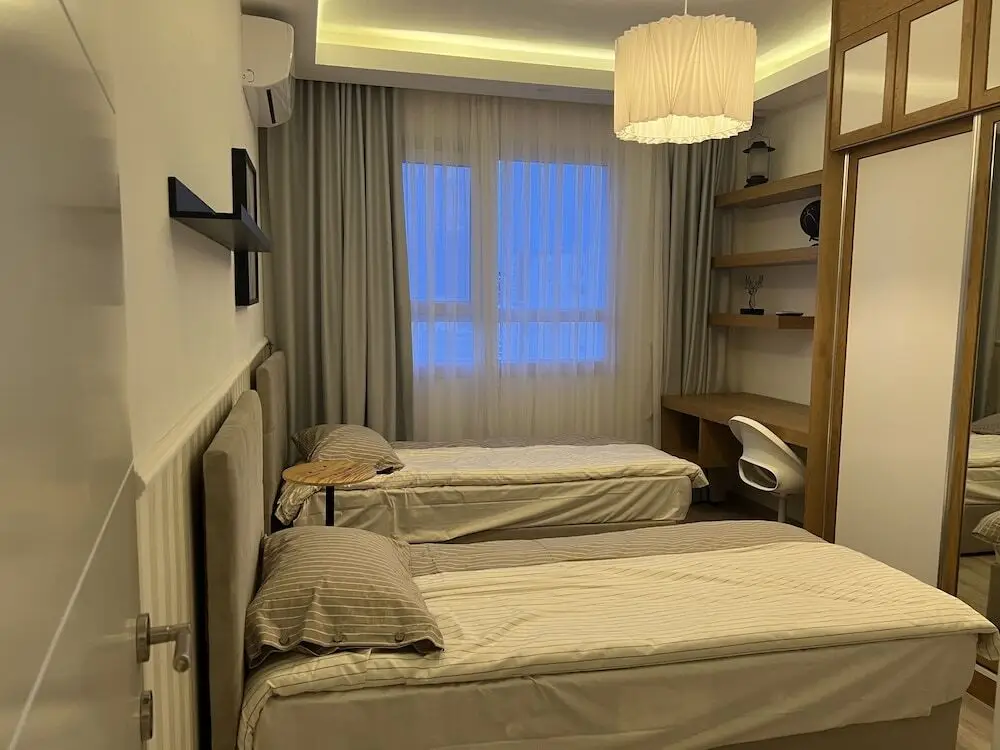 Трикомо (Искеле): Charming 3-bed Apartment in Yeni Iskele