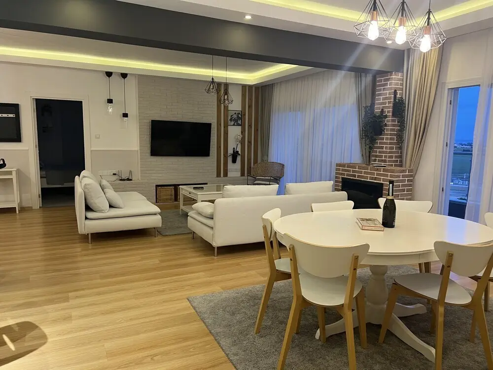Трикомо (Искеле): Charming 3-bed Apartment in Yeni Iskele