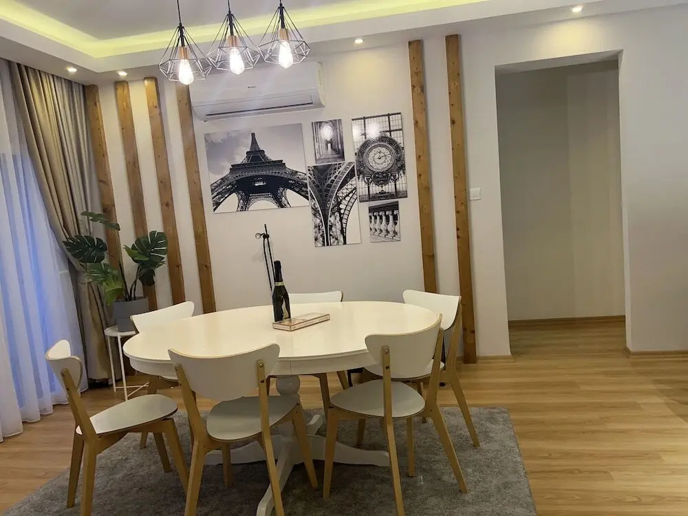 Трикомо (Искеле): Charming 3-bed Apartment in Yeni Iskele