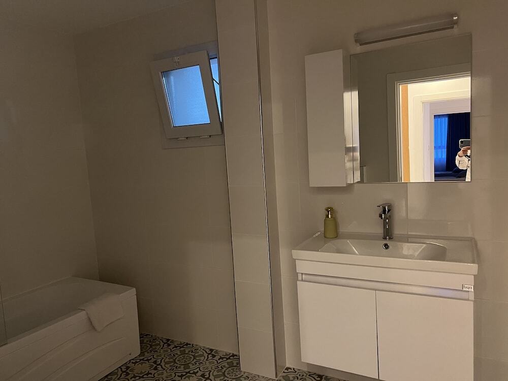 Трикомо (Искеле): Charming 3-bed Apartment in Yeni Iskele