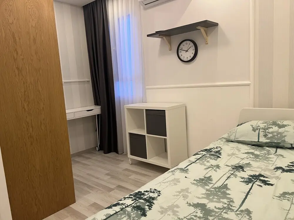 Трикомо (Искеле): Charming 3-bed Apartment in Yeni Iskele