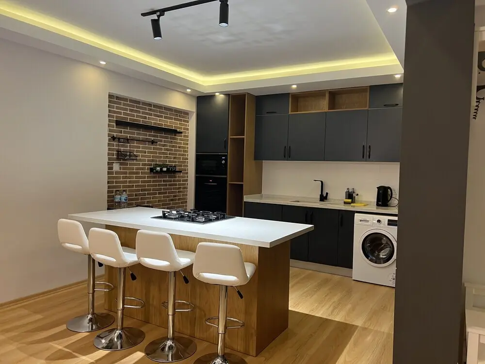 Трикомо (Искеле): Charming 3-bed Apartment in Yeni Iskele