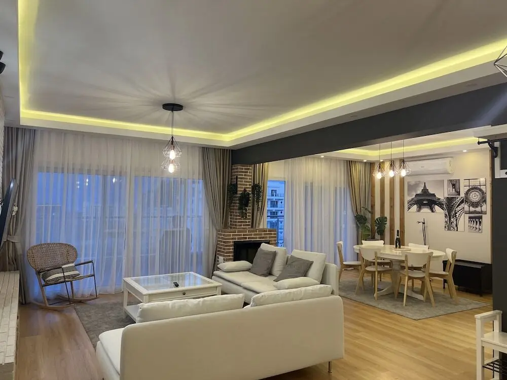 Трикомо (Искеле): Charming 3-bed Apartment in Yeni Iskele