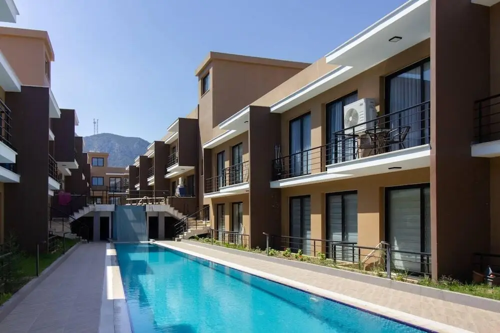 Two-bedroom Apartment Girne City Center — фото 1